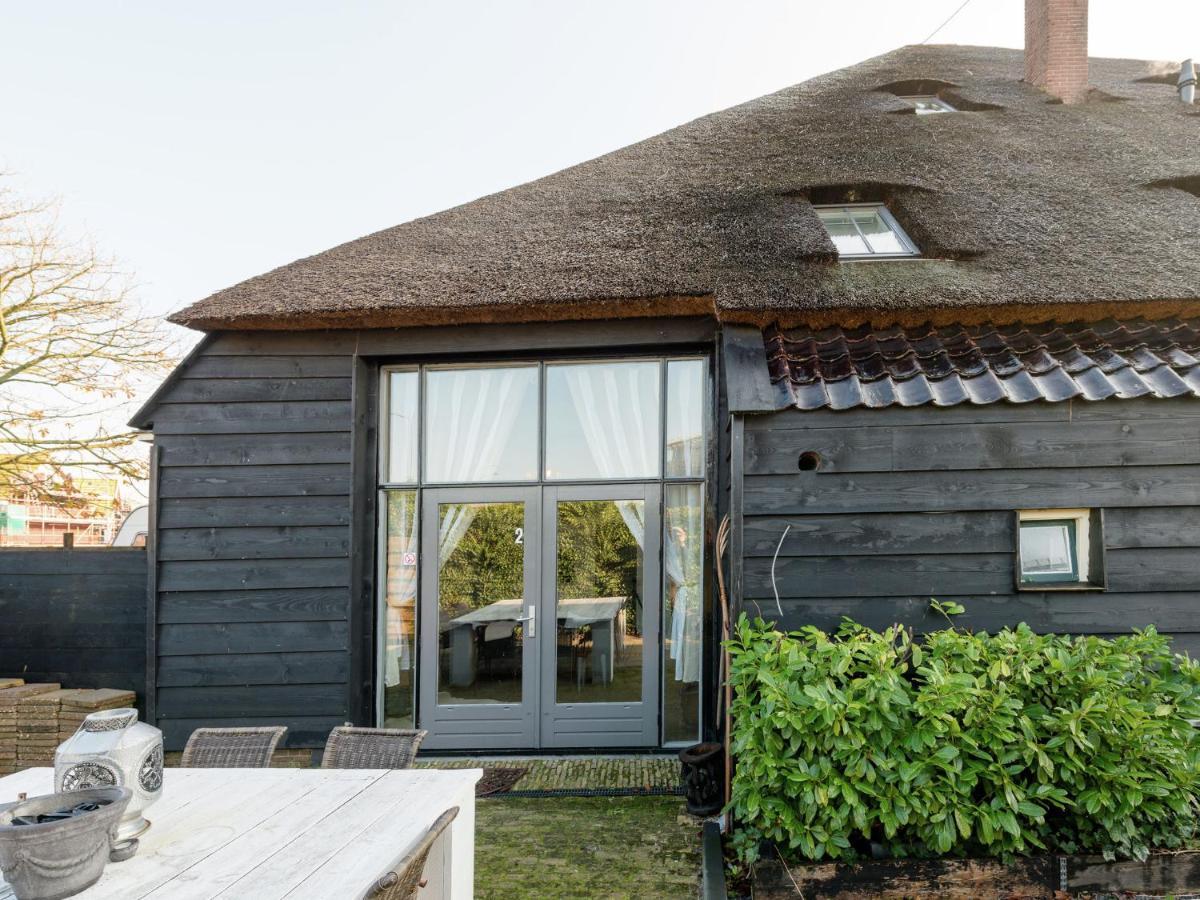 Villa Traditional Farmhouse In Egmond Aan Den Hoef With Sauna à Rinnegom Extérieur photo