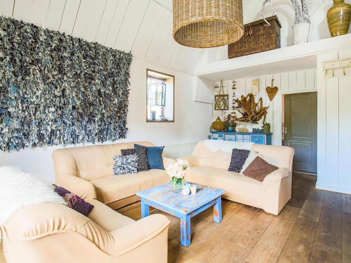 Villa Traditional Farmhouse In Egmond Aan Den Hoef With Sauna à Rinnegom Extérieur photo