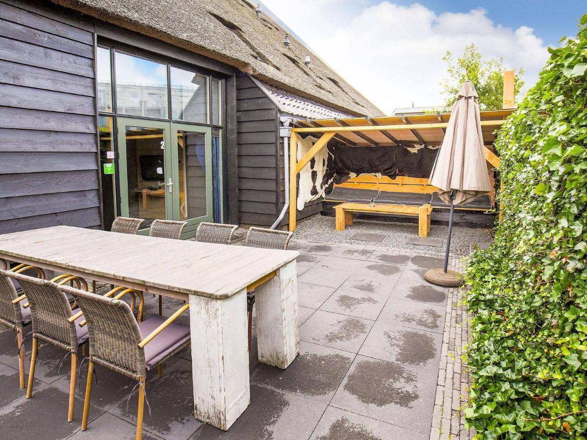 Villa Traditional Farmhouse In Egmond Aan Den Hoef With Sauna à Rinnegom Extérieur photo