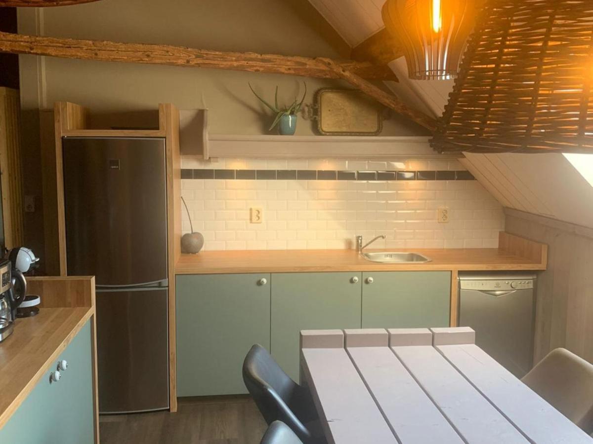 Villa Traditional Farmhouse In Egmond Aan Den Hoef With Sauna à Rinnegom Extérieur photo