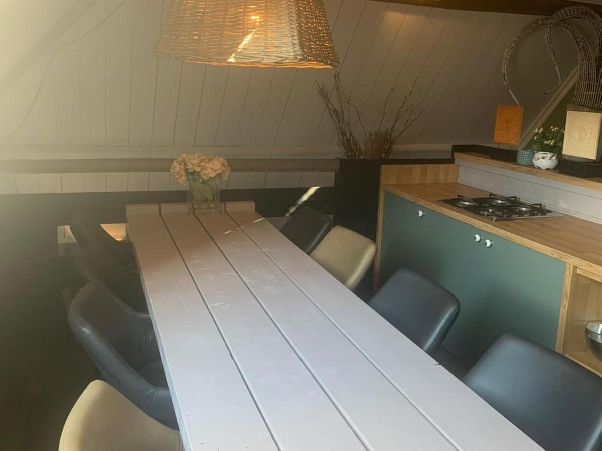 Villa Traditional Farmhouse In Egmond Aan Den Hoef With Sauna à Rinnegom Extérieur photo